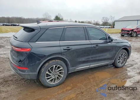 2021 Lincoln Corsair z USA, uszkodzony, nr VIN 5LMCJ1D95MUL03985